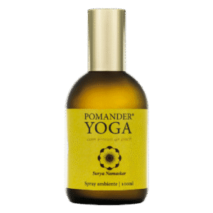 Pomander Yoga Surya Namaskar Spray Ambiente 100ml