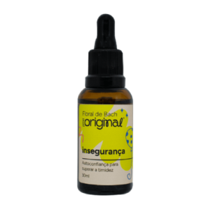 Floral de Bach PMD Original Kids Insegurança 30ml