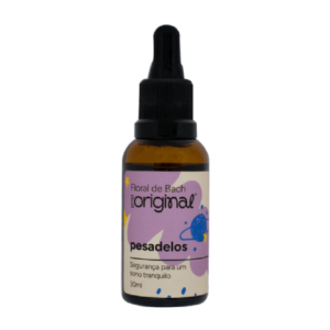 Floral de Bach PMD Original Kids Pesadelos 30ml