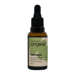 Floral de Bach PMD Original Cansaço 30ml