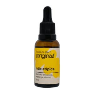 Floral de Bach PMD Original Mãe Atípica 30ml