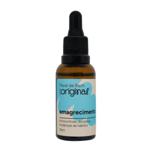Floral de Bach PMD Original Emagrecimento 30ml