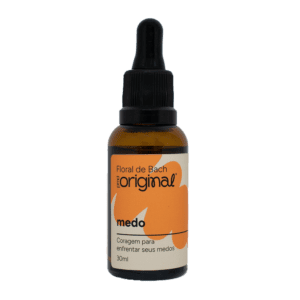 Floral de Bach PMD Original Medo 30ml