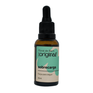 Floral de Bach PMD Original Sobrecarga 30ml