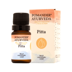 Pomander Ayurveda Pitta Blend 10ml
