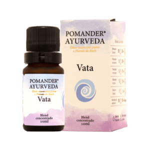 Pomander Ayurveda Vata Blend 10ml