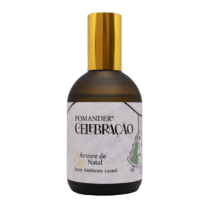 Pomander Celebração Árvore de Natal Spray Ambiente 100ml