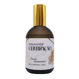 Pomander Celebração Doces Momentos Spray Ambiente 100ml
