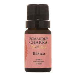 Pomander Chakra Básico Blend 10ml