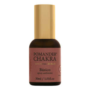 Pomander Chakra Basico Spray Ambiente 30ml