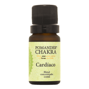 Pomander Chakra Cardiaco Blend 10ml