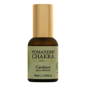 Pomander Chakra Cardiaco Spray Ambiente 30ml
