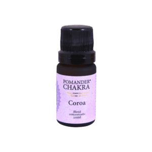 Pomander Chakra Coroa Blend 10ml