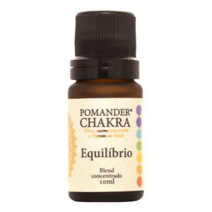 Pomander Chakra Equilíbrio Blend 10ml