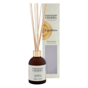 Pomander Chakra Equilíbrio Difusor 200ml