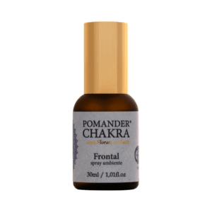 Pomander Chakra Frontal Spray Ambiente 30ml