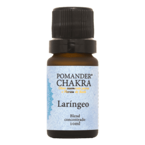 Pomander Chakra Laríngeo Blend 10ml