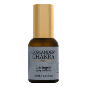 Pomander Chakra Laríngeo Spray Ambiente 30ml