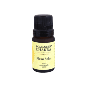 Pomander Chakra Plexo Solar Blend 10ml