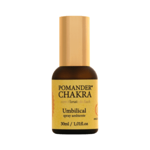 Pomander Chakra Umbilical Spray Ambiente 30ml