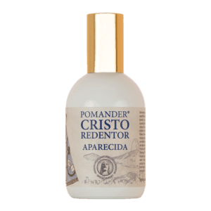 Pomander Cristo Redentor Aparecida Spray Ambiente 100ml