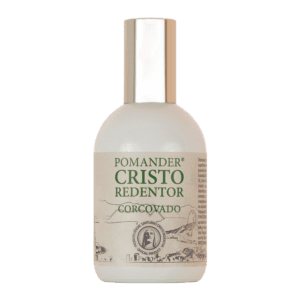 Pomander Cristo Redentor Corcovado Spray Ambiente 100ml