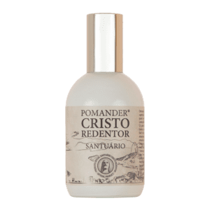 Pomander Cristo Redentor Santuário Spray Ambiente 100ml