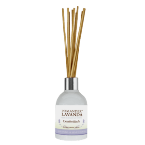 Pomander Lavanda e Lemongrass Criatividade Difusor 200ml