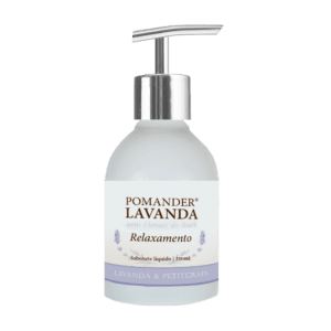 Pomander Lavanda e Petitgrain Relaxamento  Sabonete 200ml