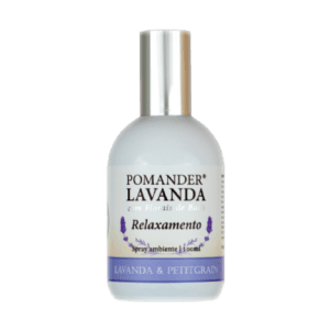 Pomander Lavanda e Petitgrain Relaxamento  Spray Ambiente 100ml