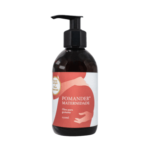 Pomander Maternidade Óleo Corporal Hidratante 250ml