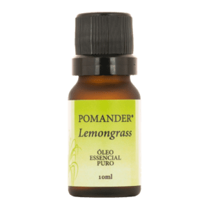 Óleo Essencial Lemongrass 10ml