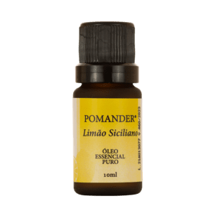 Óleo Essencial Limão Siciliano 10ml