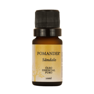 Óleo Essencial Sândalo 10ml