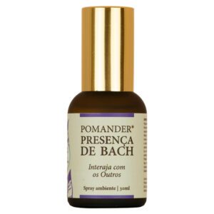 Pomander  Presença de Bach Interaja com os Outros Spray Ambiente 30ml