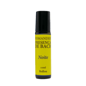 Pomander Presença de Bach Noite Rollon 10ml