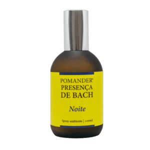 Pomander Presença de Bach Noite Spray Ambiente 100ml