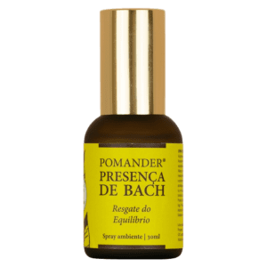 Pomander Presença de Bach Resgate Do Equilíbrio Spray Ambiente 30ml