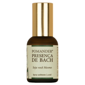 Pomander  Presença de Bach Seja Você Mesmo Spray Ambiente 30ml