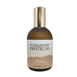 Pomander Proteção Olibano  Spray Ambiente 100ml