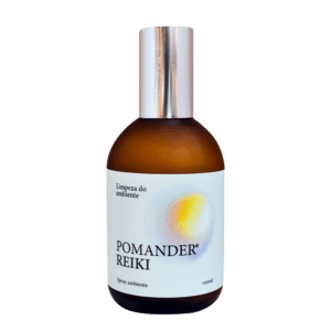Pomander Reiki Spray Ambiente 100ml