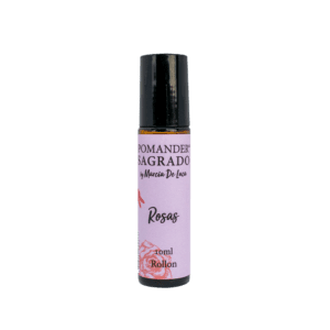 Pomander Sagrado Rosas Marcia de Luca Rollon 10ml