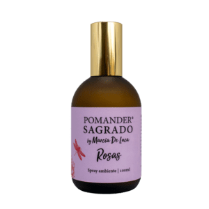 Pomander Sagrado Rosas Marcia de Luca Spray 100ml