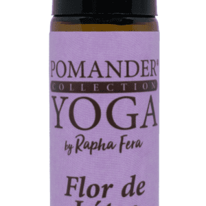 Pomander Transmutação Flor de Lótus Rollon 10ml