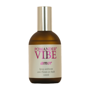 Pomander  Vibe Amor Spray Ambiente 100ml