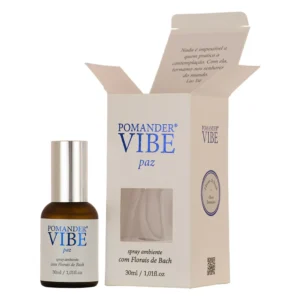 Pomander Vibe Paz Spray Ambiente 30ml