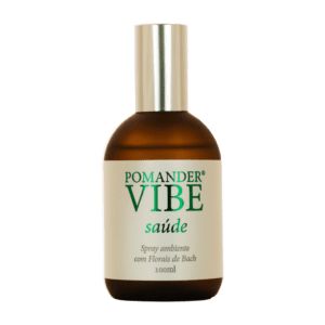 Pomander Vibe Saúde Spray Ambiente 100ml