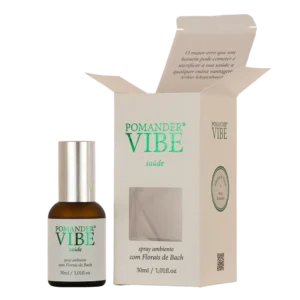 Pomander Vibe Saúde Spray Ambiente 30ml