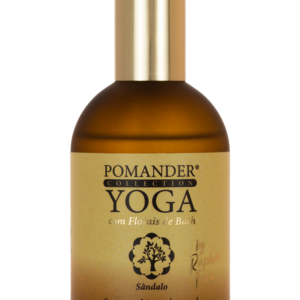 Pomander Conexão Sândalo Spray Ambiente 100 ml