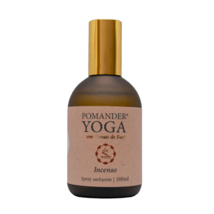 Pomander Yoga Incenso  Spray Ambiente 100ml